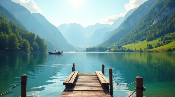 Vacances été dans les alpes : destinations et activités à ne pas manquer