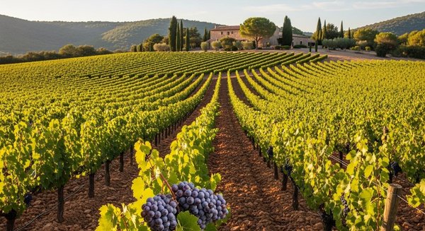 Vins de Rasteau : l'authenticité du Domaine Martin et la richesse du terroir