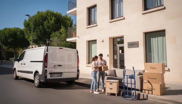 Location d'utilitaires à Montpellier : la solution idéale pour déménager facilement