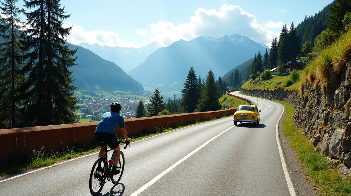 Questions fréquentes sur ce transport alpin